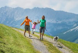 Wandern-in-der-Bergwelt-Wilder-Kaiser