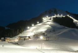 Night-Skiing